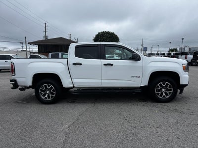 2021 GMC Canyon 4WD AT4 w/Leather