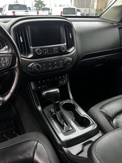 2021 GMC Canyon 4WD AT4 w/Leather