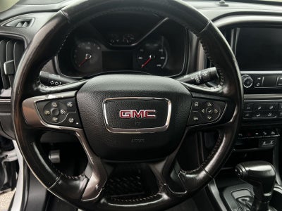 2021 GMC Canyon 4WD AT4 w/Leather