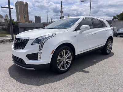 2024 Cadillac XT5 Premium Luxury
