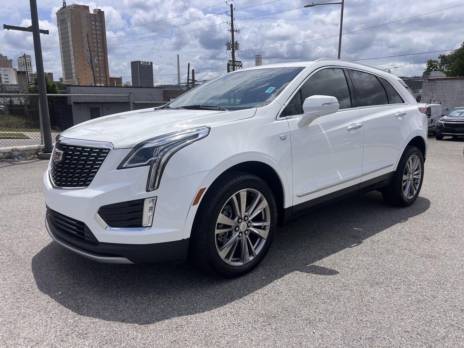 2024 Cadillac XT5 Premium Luxury