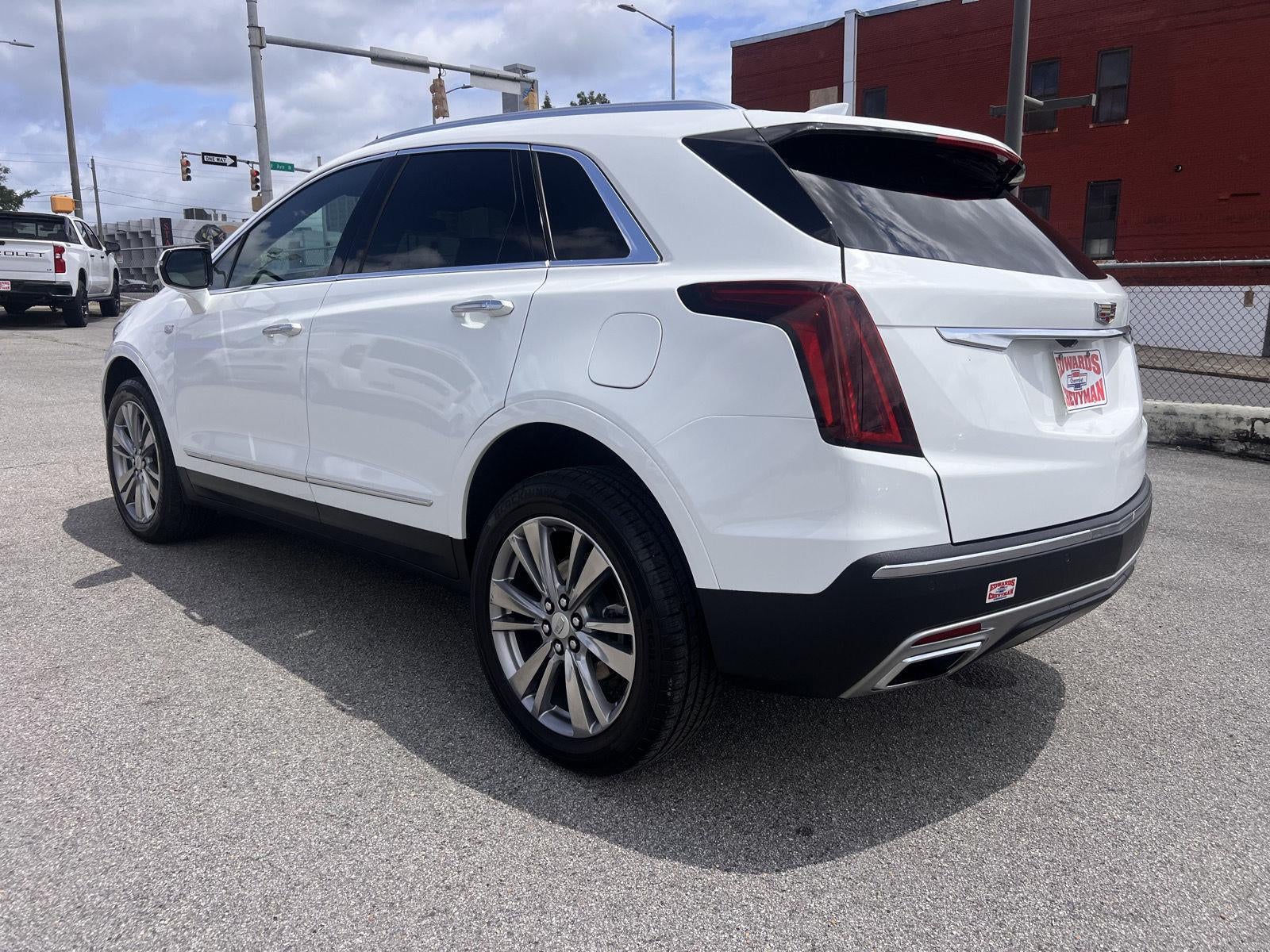 2024 Cadillac XT5 Premium Luxury