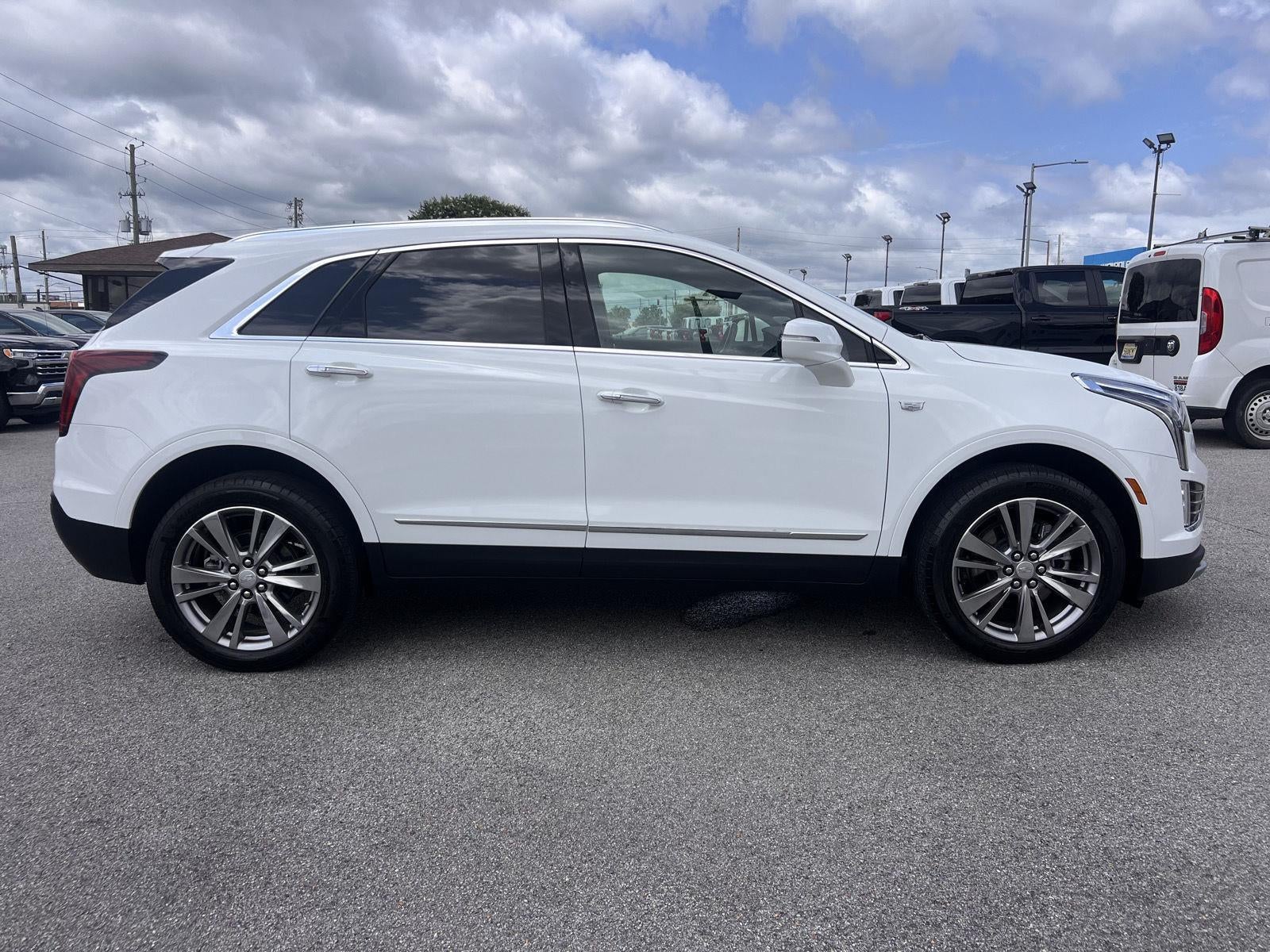 2024 Cadillac XT5 Premium Luxury