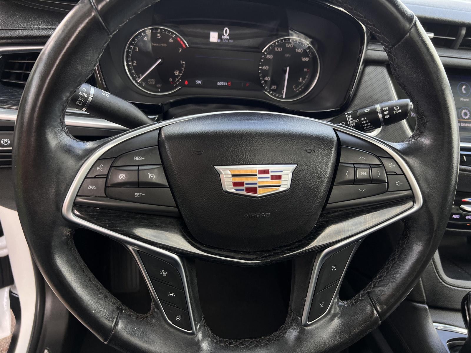 2024 Cadillac XT5 Premium Luxury