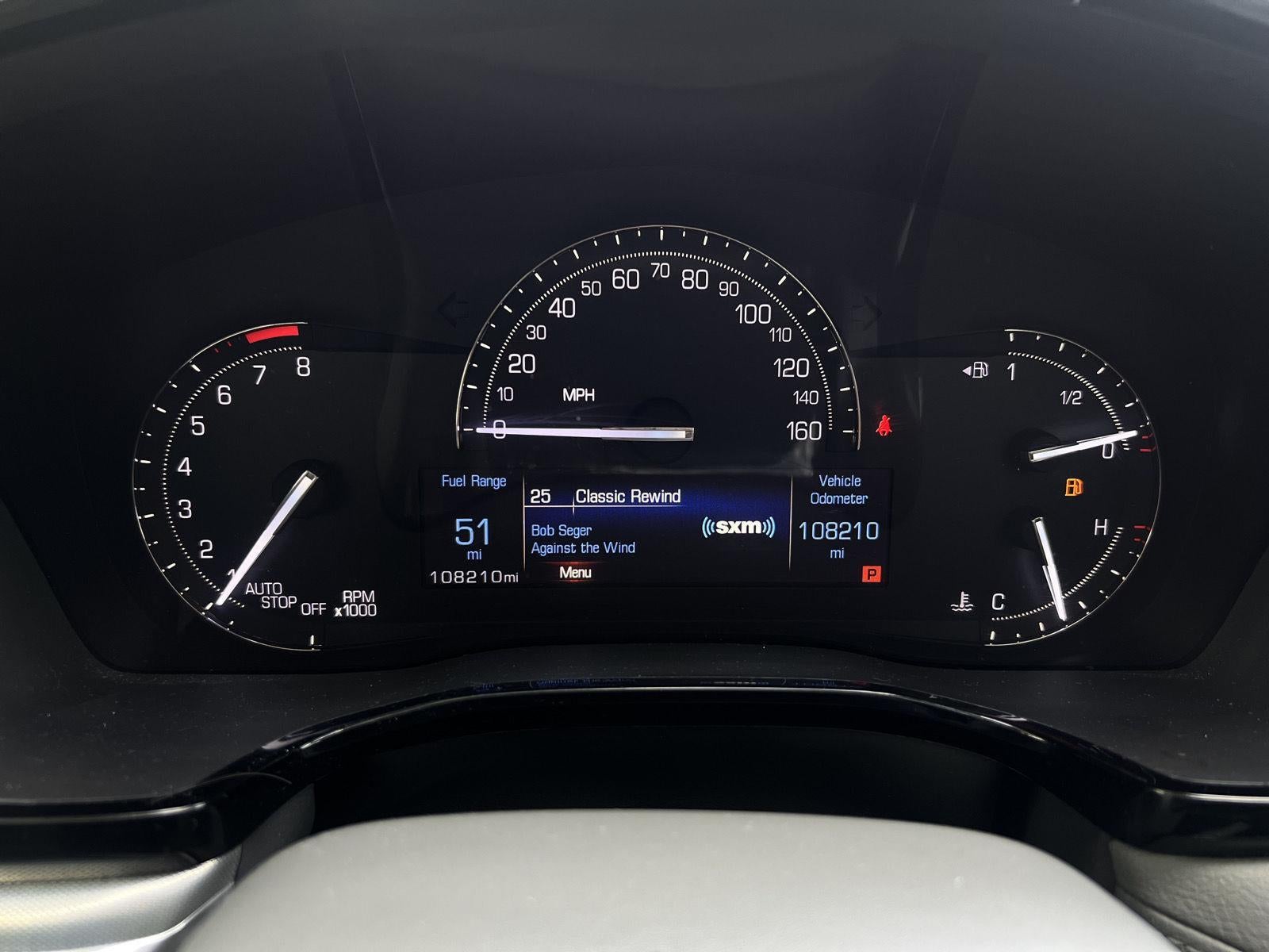 2017 Cadillac XT5 Premium Luxury FWD