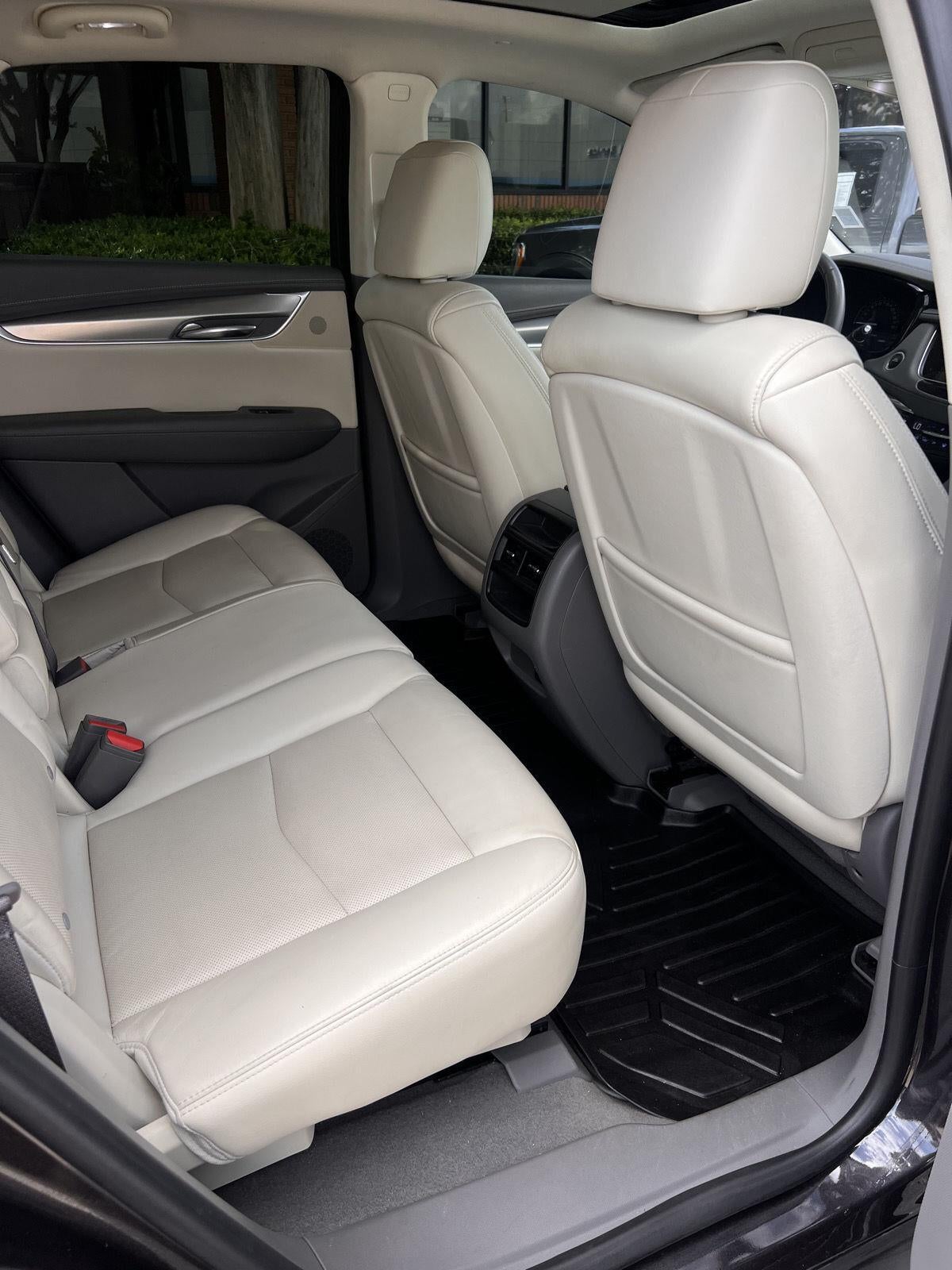 2017 Cadillac XT5 Premium Luxury FWD