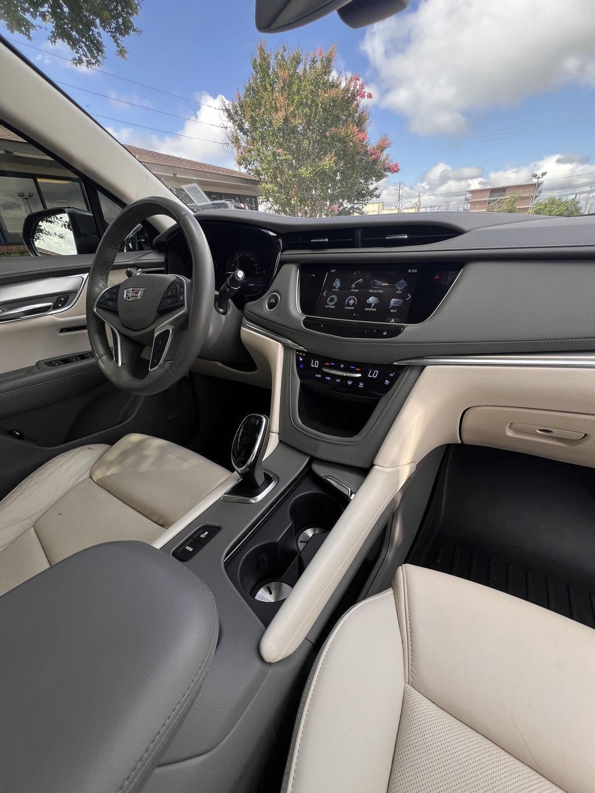 2017 Cadillac XT5 Premium Luxury FWD