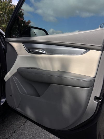 2017 Cadillac XT5 Premium Luxury FWD