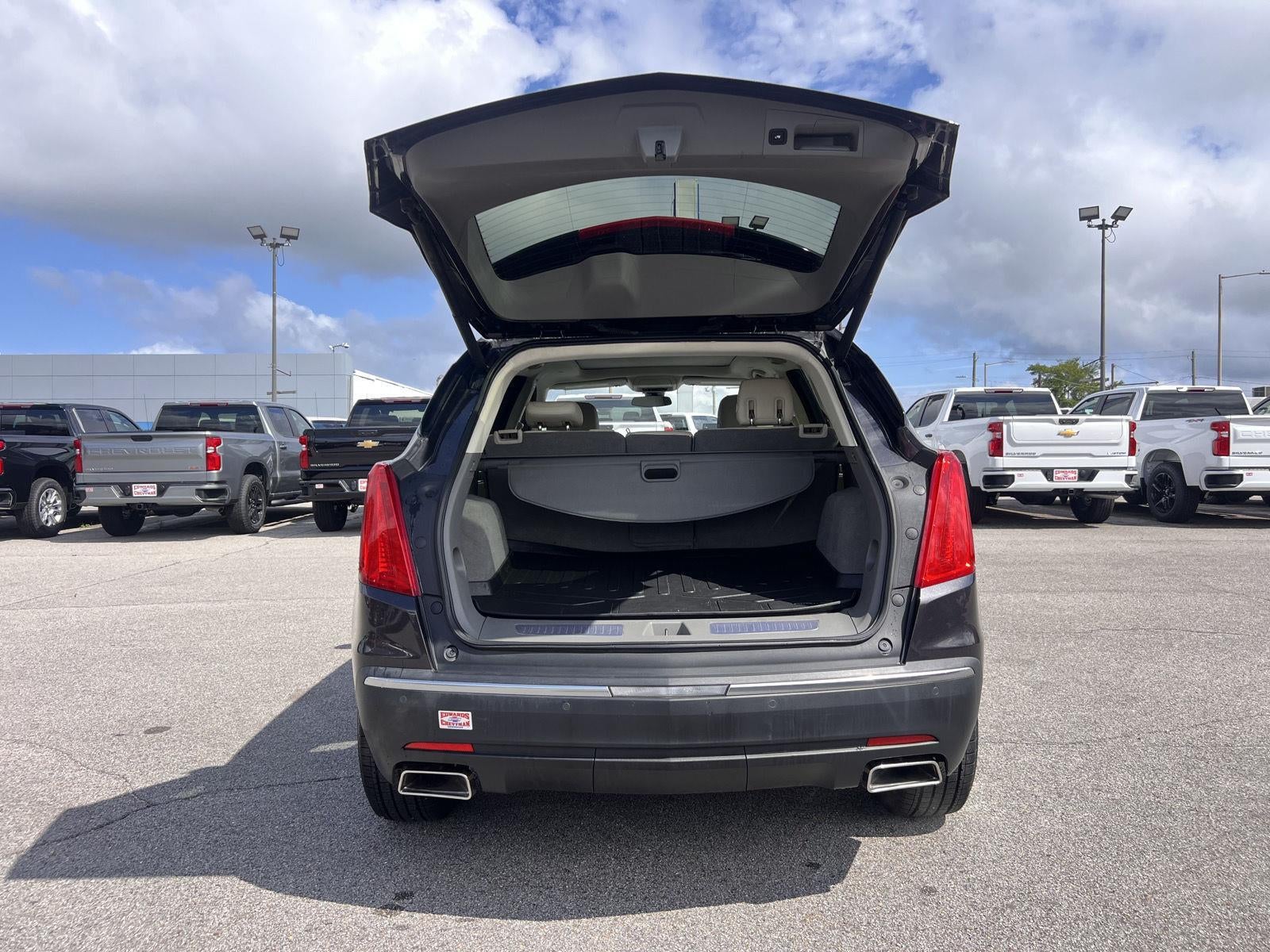 2017 Cadillac XT5 Premium Luxury FWD