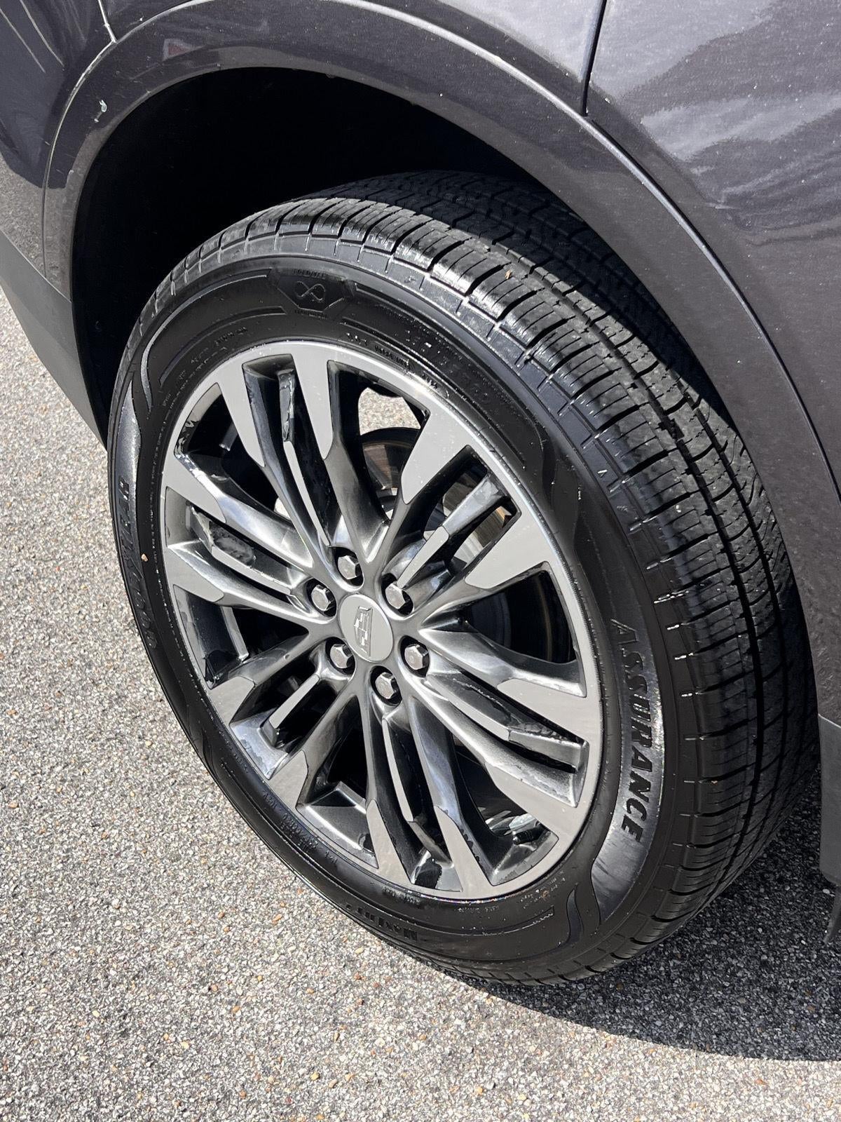 2017 Cadillac XT5 Premium Luxury FWD