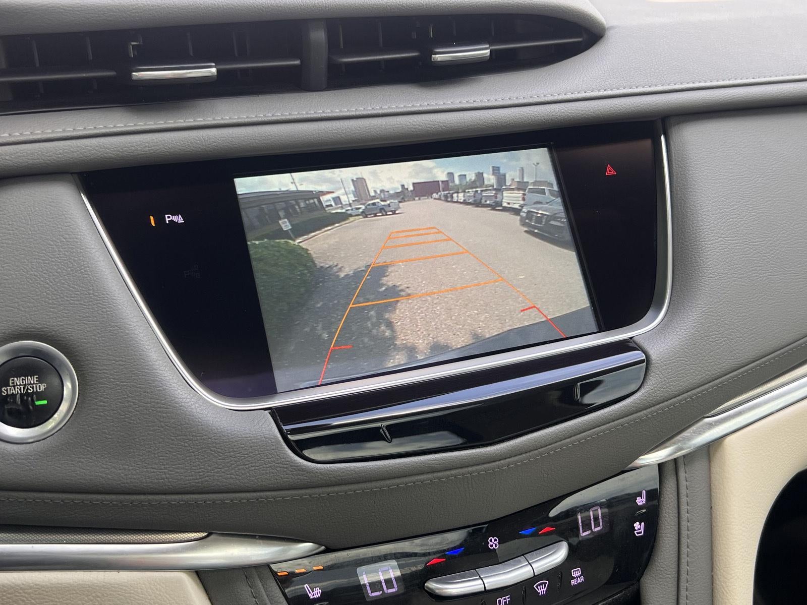 2017 Cadillac XT5 Premium Luxury FWD