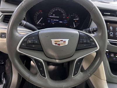 2017 Cadillac XT5 Premium Luxury FWD