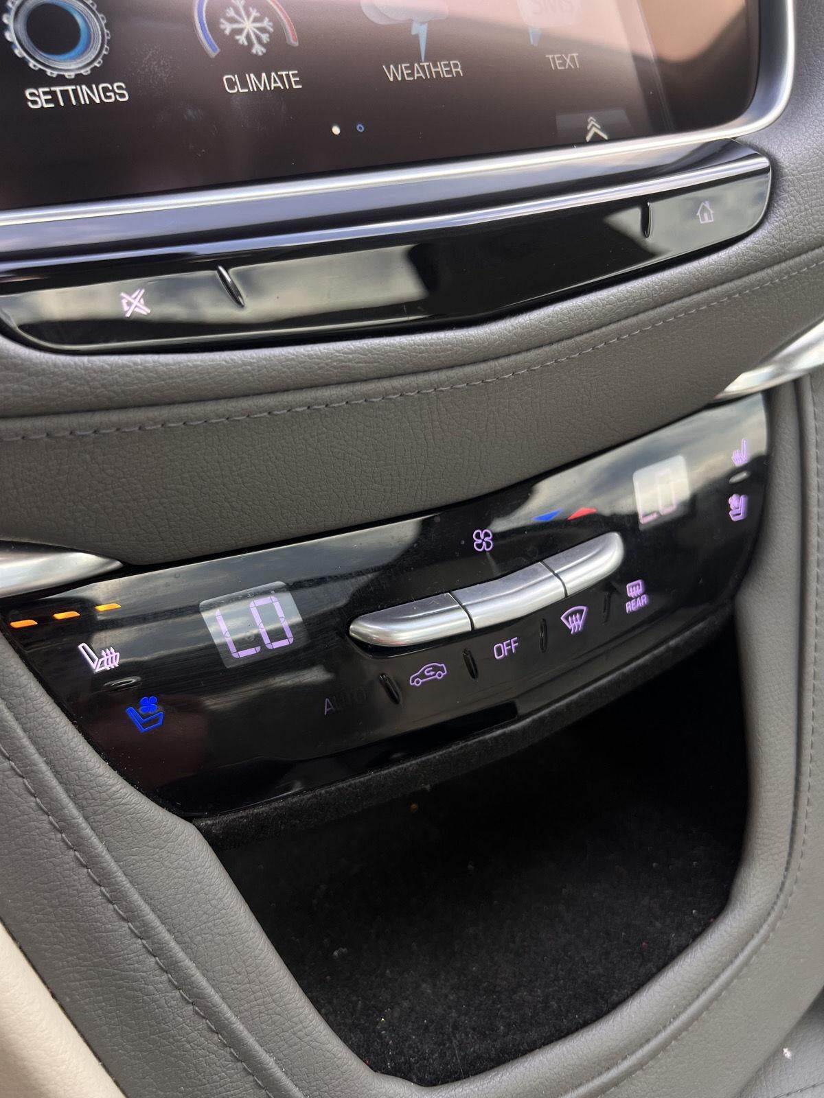 2017 Cadillac XT5 Premium Luxury FWD