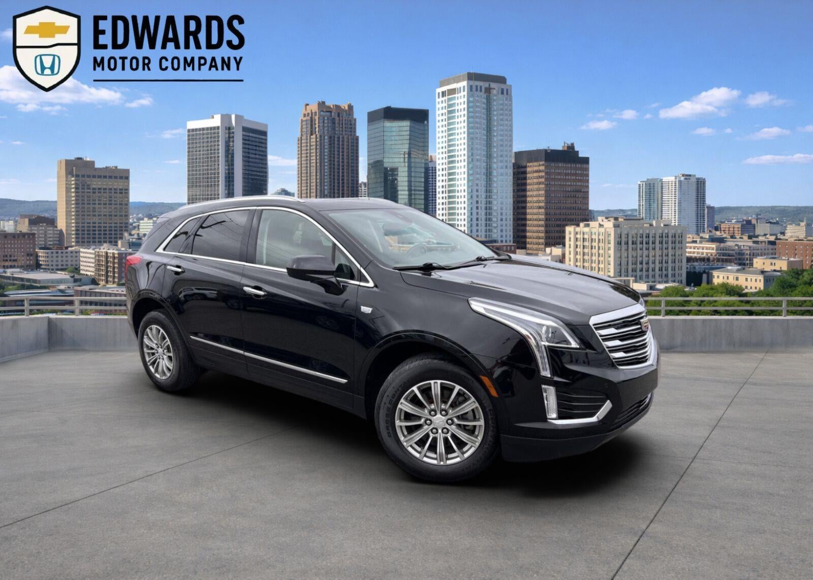 2019 Cadillac XT5 Luxury FWD