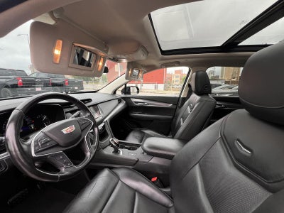 2019 Cadillac XT5 Luxury FWD