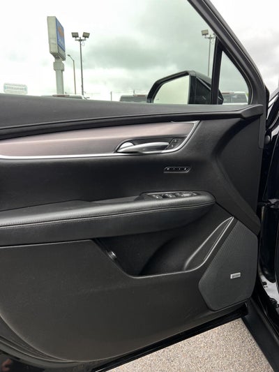 2019 Cadillac XT5 Luxury FWD
