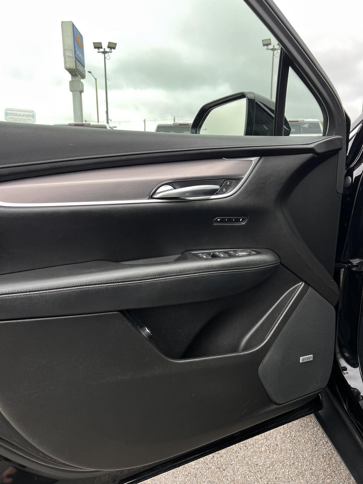 2019 Cadillac XT5 Luxury FWD