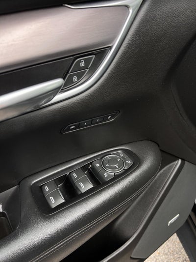 2019 Cadillac XT5 Luxury FWD
