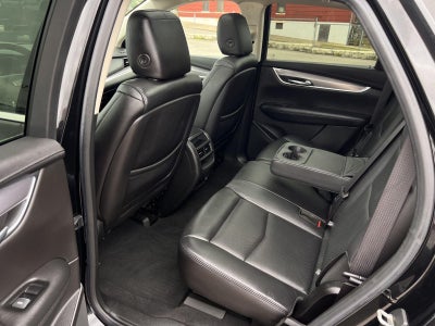 2019 Cadillac XT5 Luxury FWD