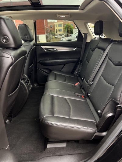 2019 Cadillac XT5 Luxury FWD