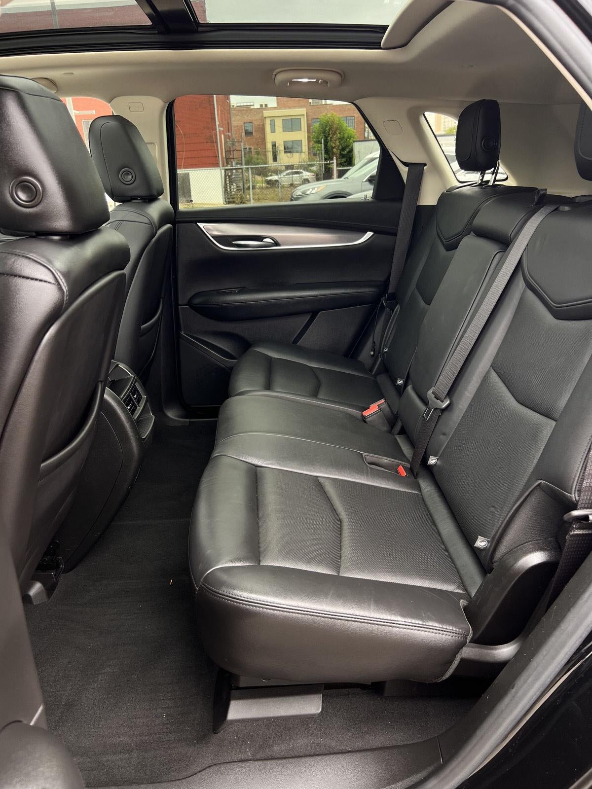 2019 Cadillac XT5 Luxury FWD