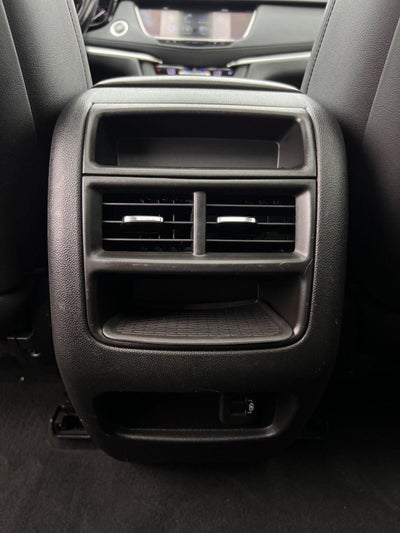 2019 Cadillac XT5 Luxury FWD