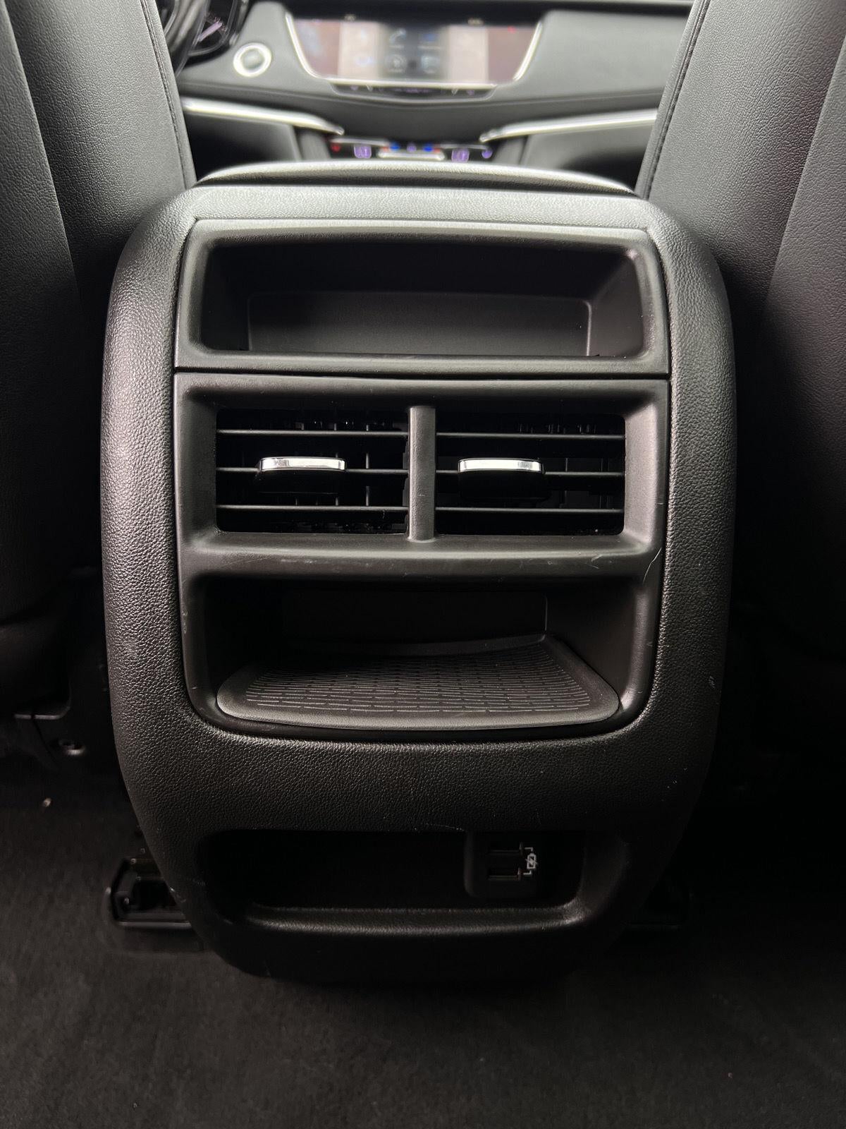 2019 Cadillac XT5 Luxury FWD