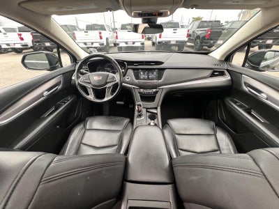 2019 Cadillac XT5 Luxury FWD