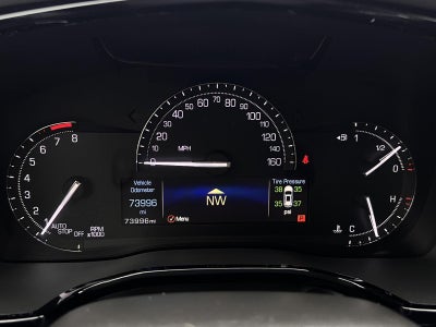 2019 Cadillac XT5 Luxury FWD