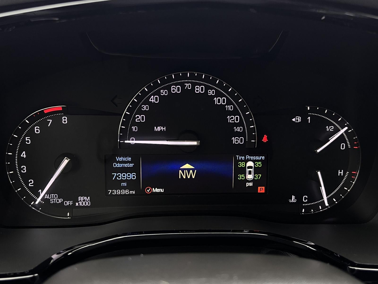 2019 Cadillac XT5 Luxury FWD