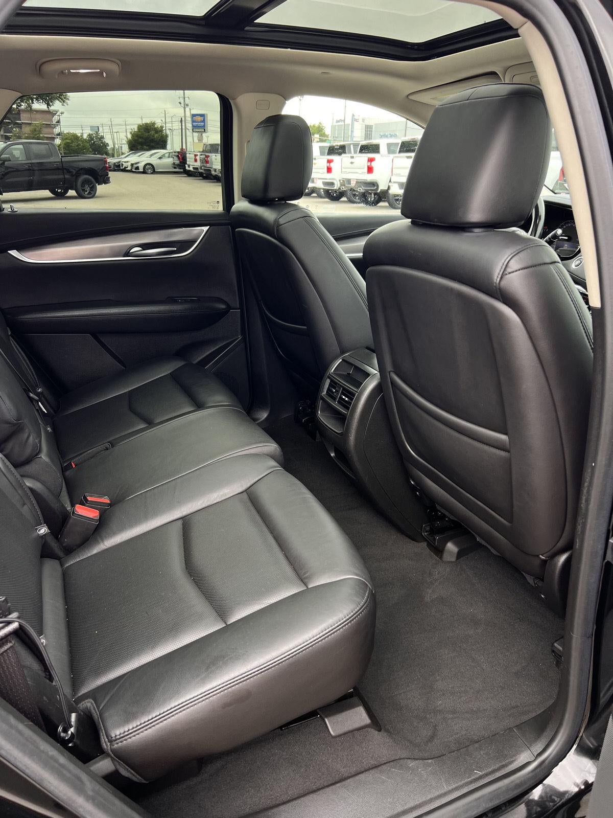 2019 Cadillac XT5 Luxury FWD
