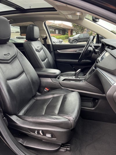 2019 Cadillac XT5 Luxury FWD