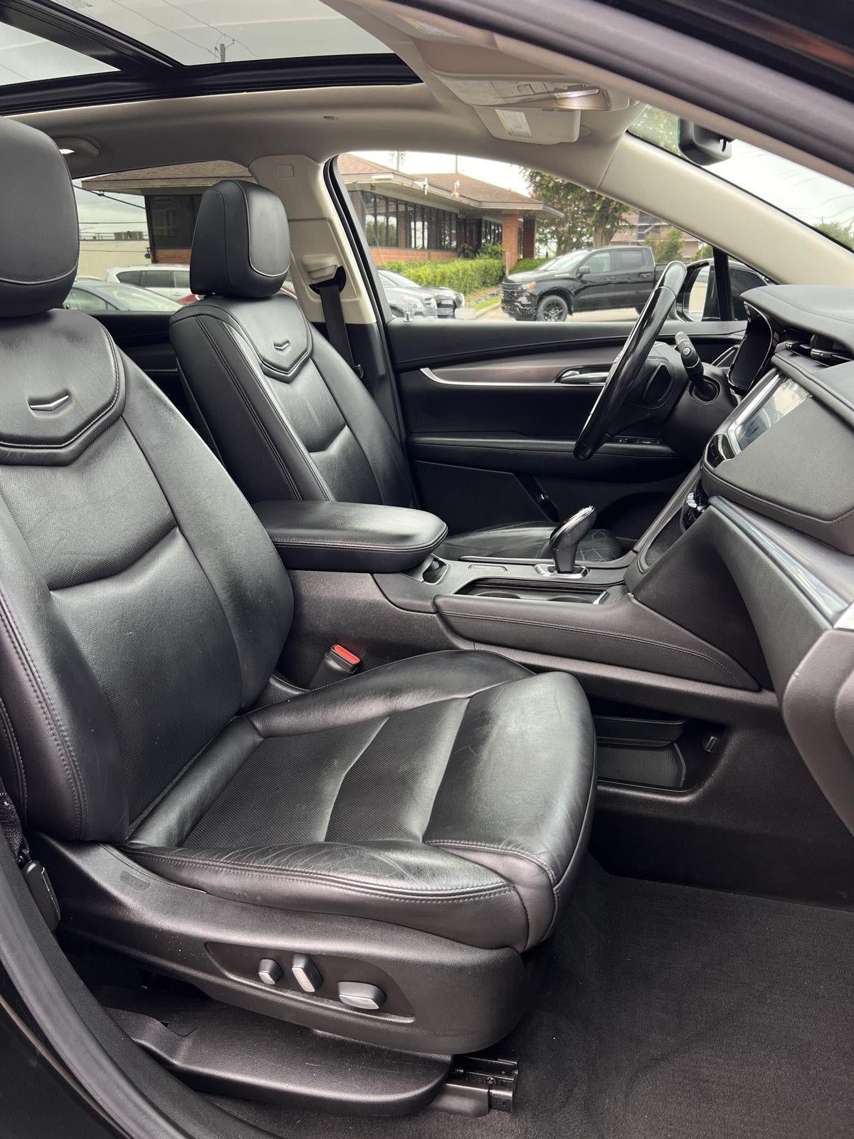 2019 Cadillac XT5 Luxury FWD