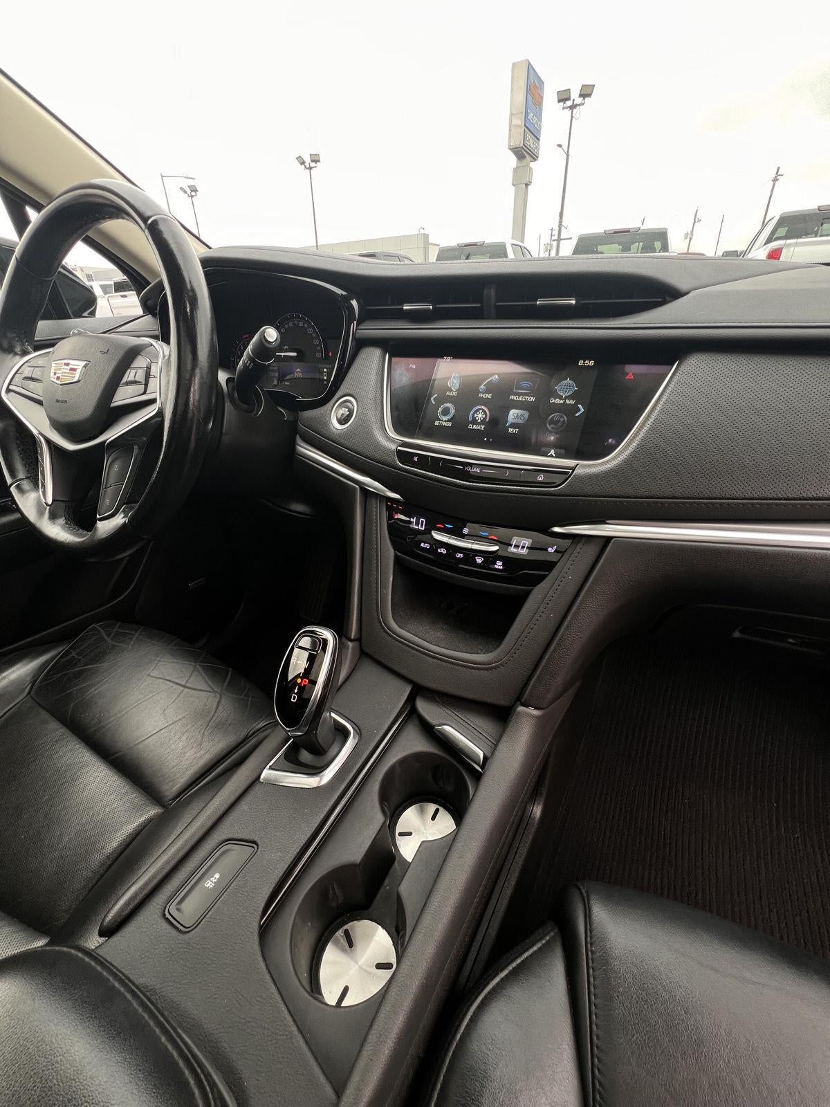 2019 Cadillac XT5 Luxury FWD