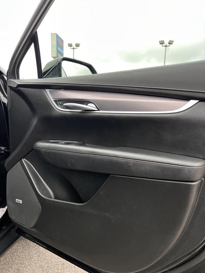2019 Cadillac XT5 Luxury FWD