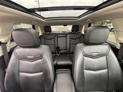 2019 Cadillac XT5 Luxury FWD