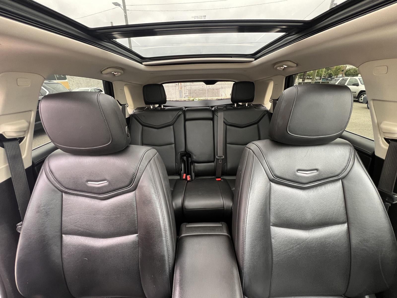 2019 Cadillac XT5 Luxury FWD