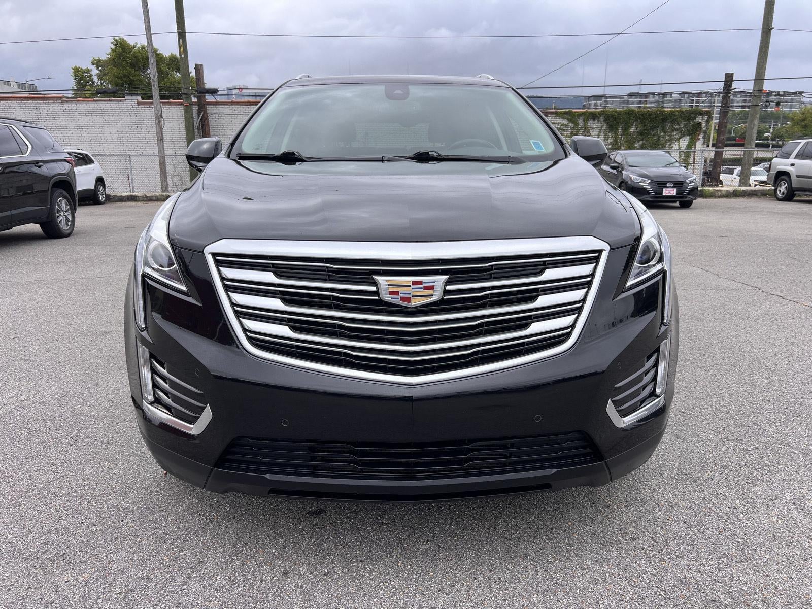 2019 Cadillac XT5 Luxury FWD