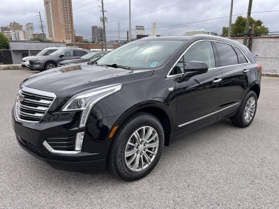 2019 Cadillac XT5 Luxury FWD