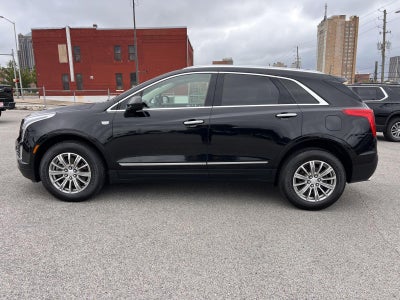 2019 Cadillac XT5 Luxury FWD