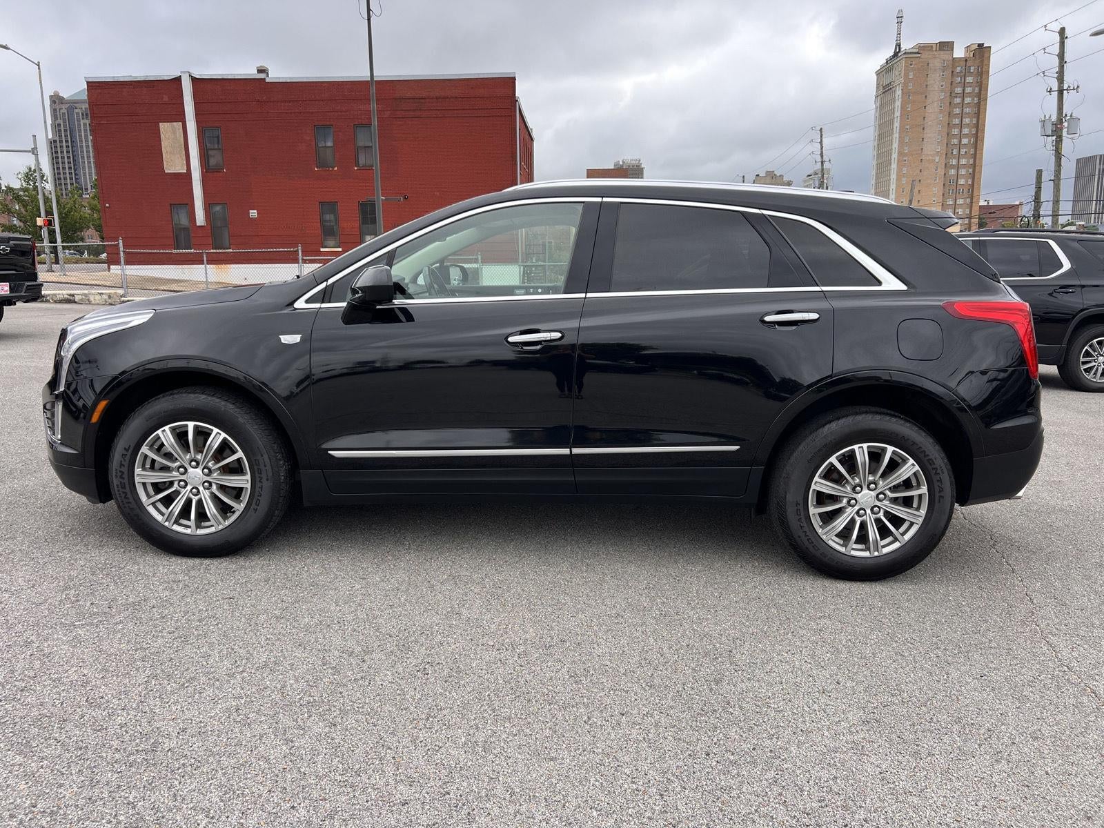 2019 Cadillac XT5 Luxury FWD