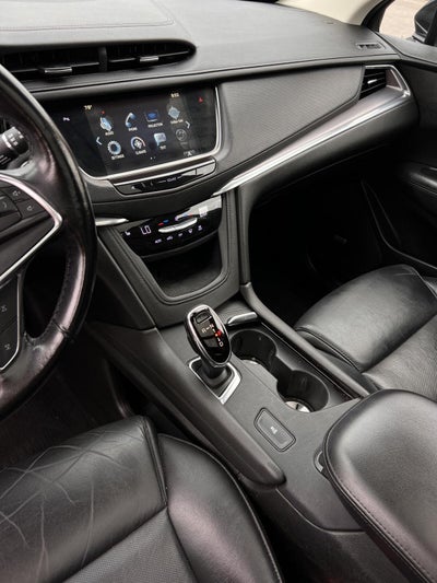 2019 Cadillac XT5 Luxury FWD