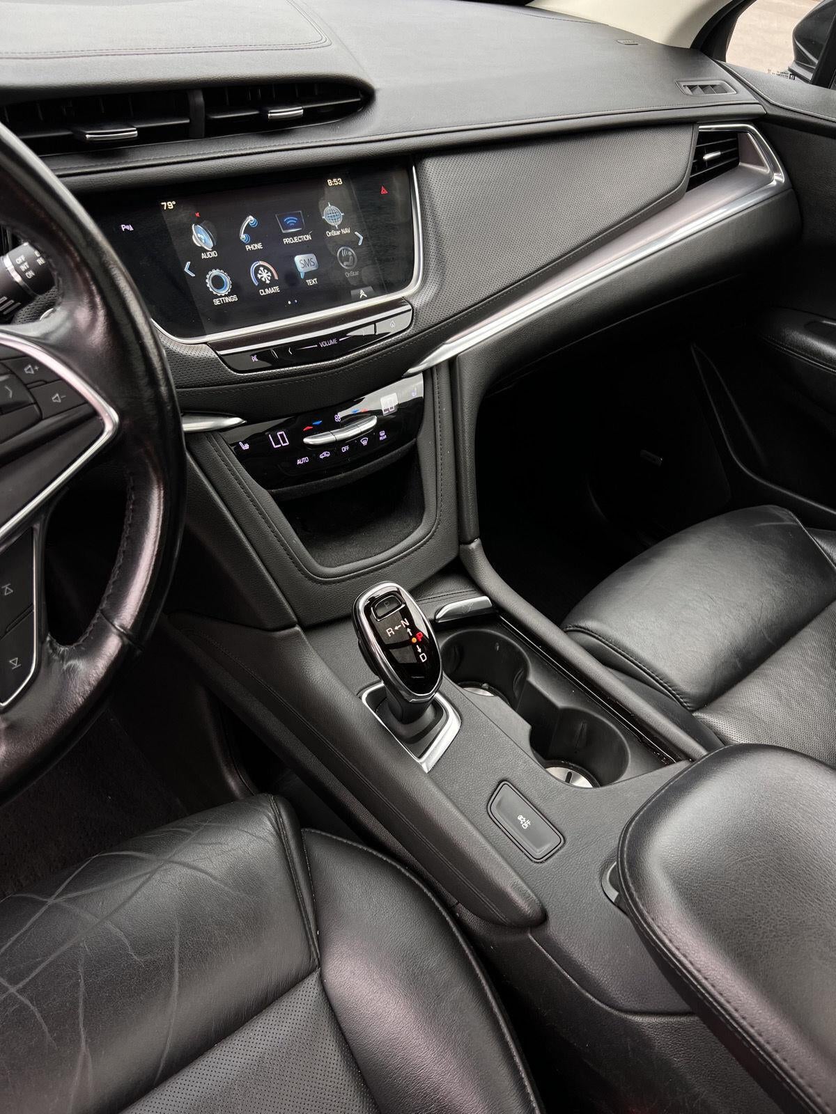 2019 Cadillac XT5 Luxury FWD