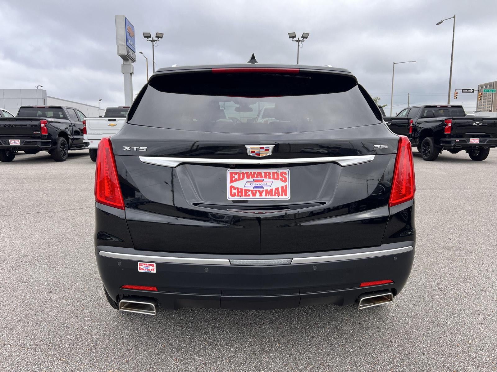 2019 Cadillac XT5 Luxury FWD