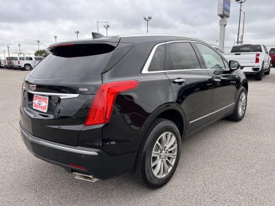 2019 Cadillac XT5 Luxury FWD