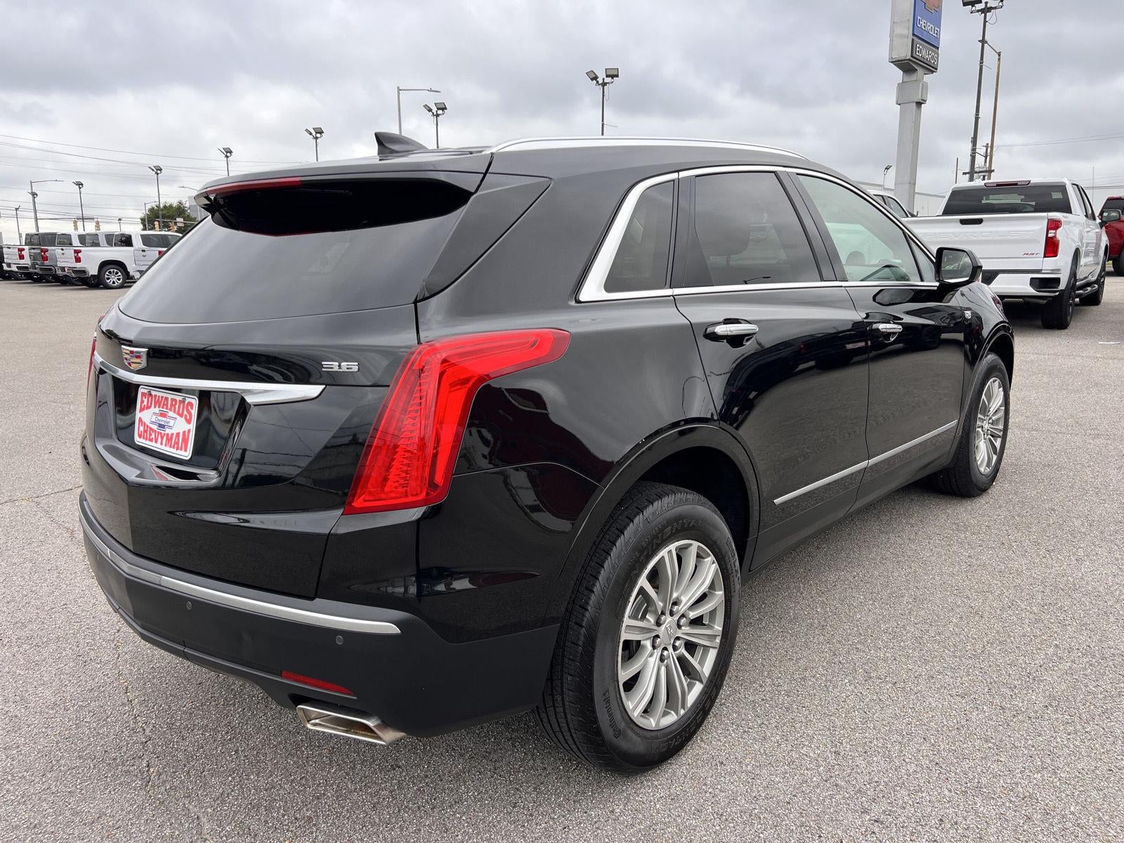 2019 Cadillac XT5 Luxury FWD