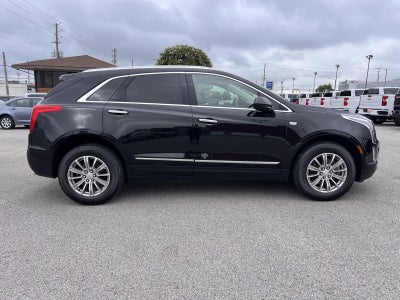 2019 Cadillac XT5 Luxury FWD
