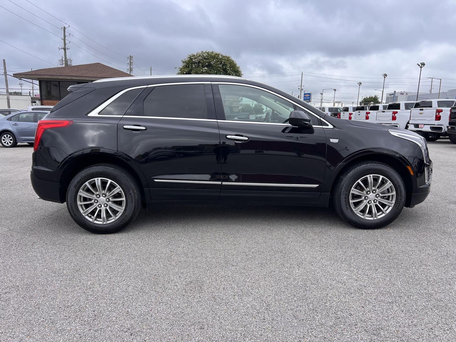 2019 Cadillac XT5 Luxury FWD