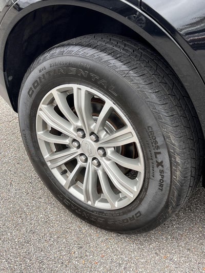 2019 Cadillac XT5 Luxury FWD