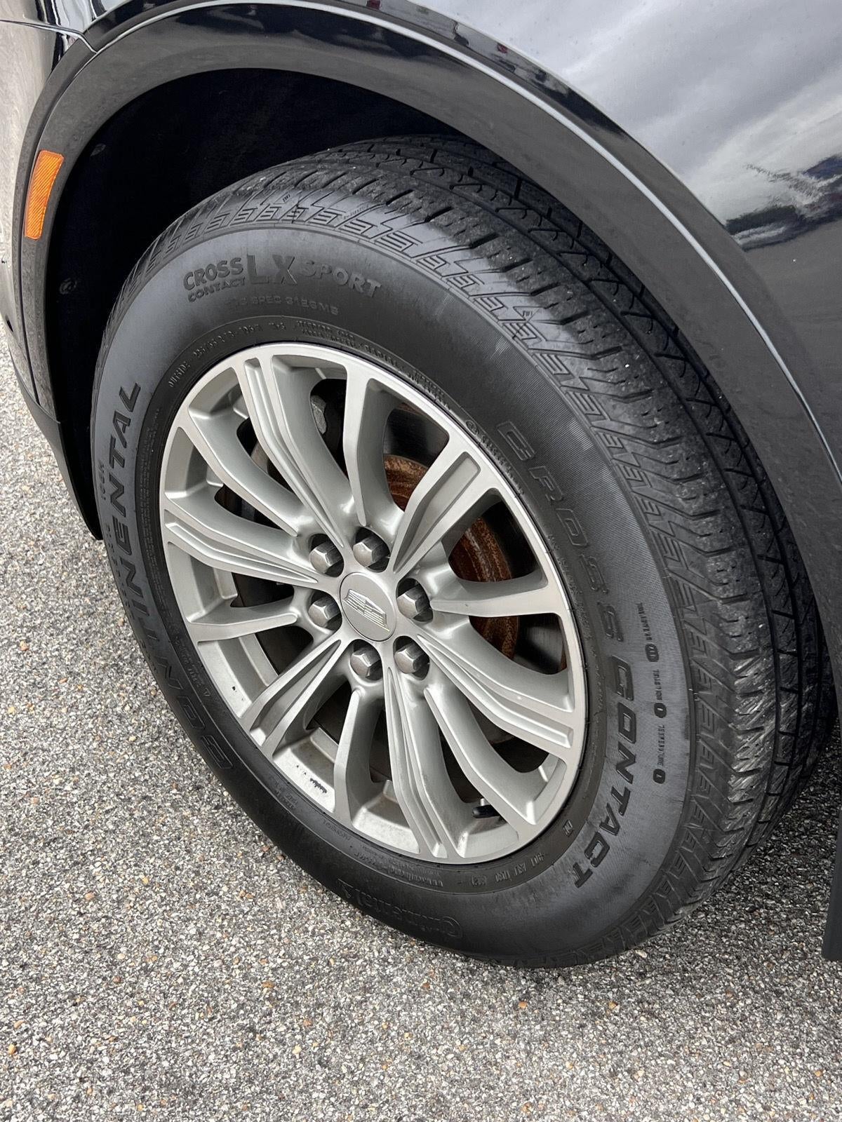 2019 Cadillac XT5 Luxury FWD